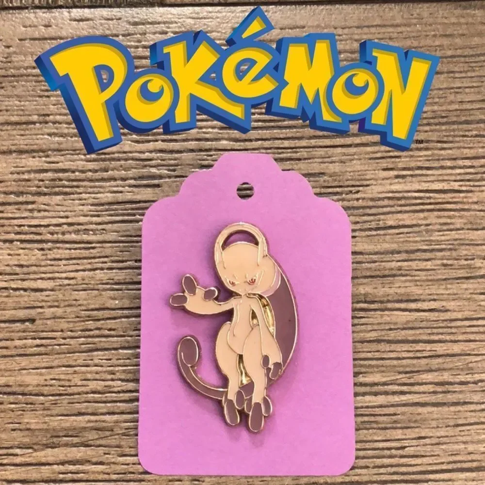 POKEMON Mega Mewtwo Y pin Breackthru Blister Pack